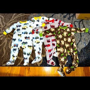 Boys 12-18 Month Sleepers